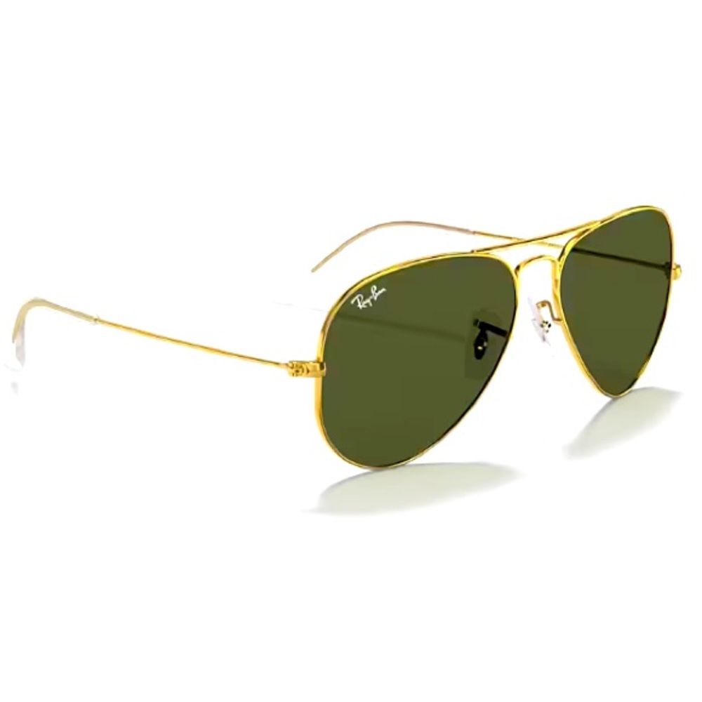 NWT Ray-Ban Polarized Aviator Classic - Picture 5 of 7